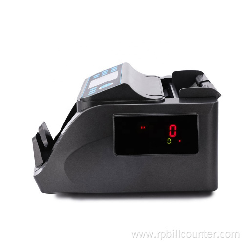 paper cash currency banknote money detector bill counter